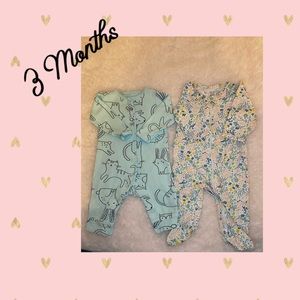 Baby Pajamas Set